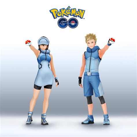 pokemon go avatar items